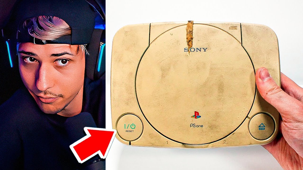 Así se RESTAURA una PLAY STATION 1