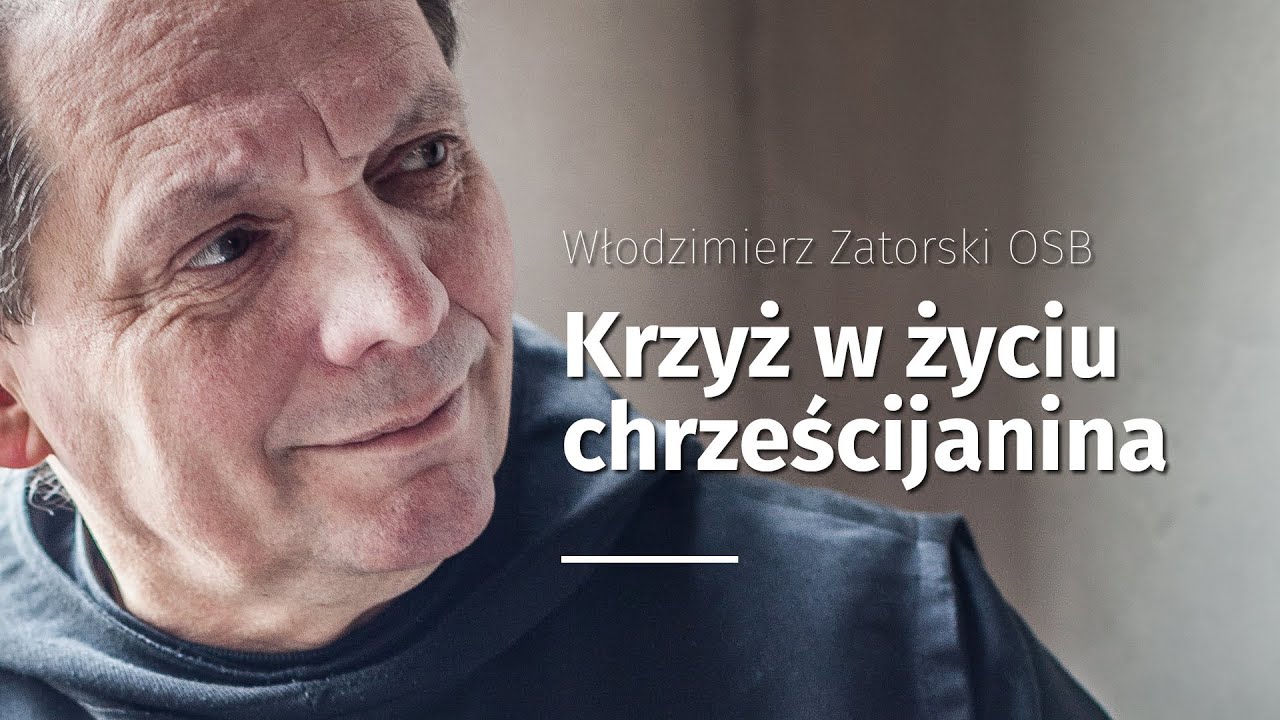 Krzyż w życiu chrześcijanina