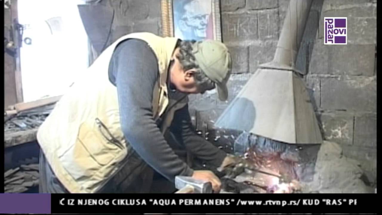 KOVAČ IZ TUTINA