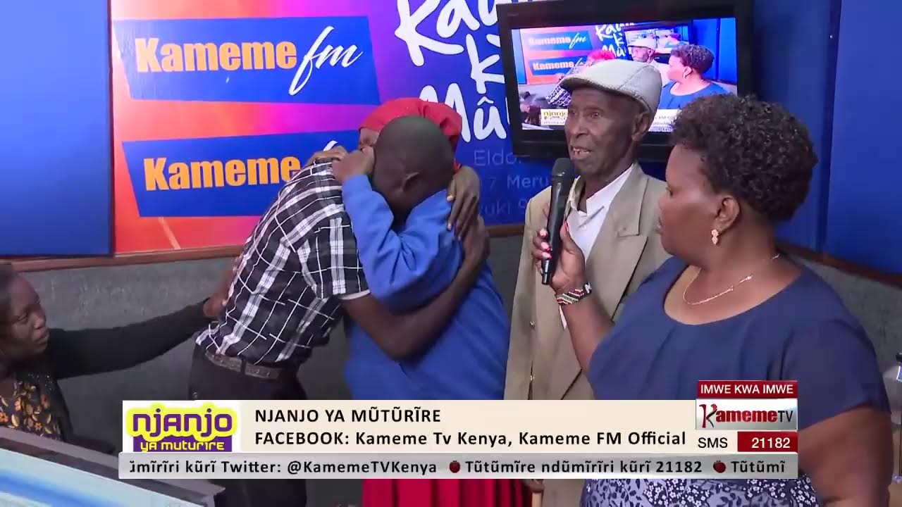 #NjanjoYaMuturire na Man Nyari Part 2