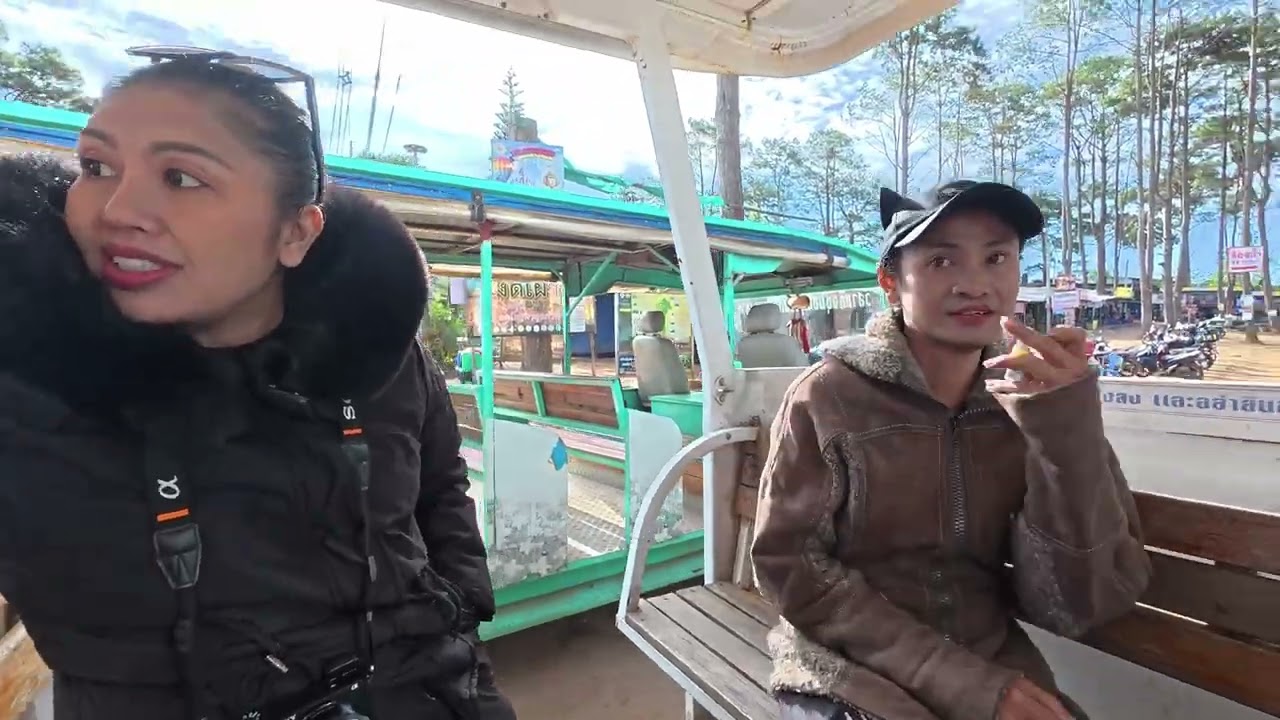 ขับ eco car พิชิต เขาค้อ-ภูทับเบิก EP.2
