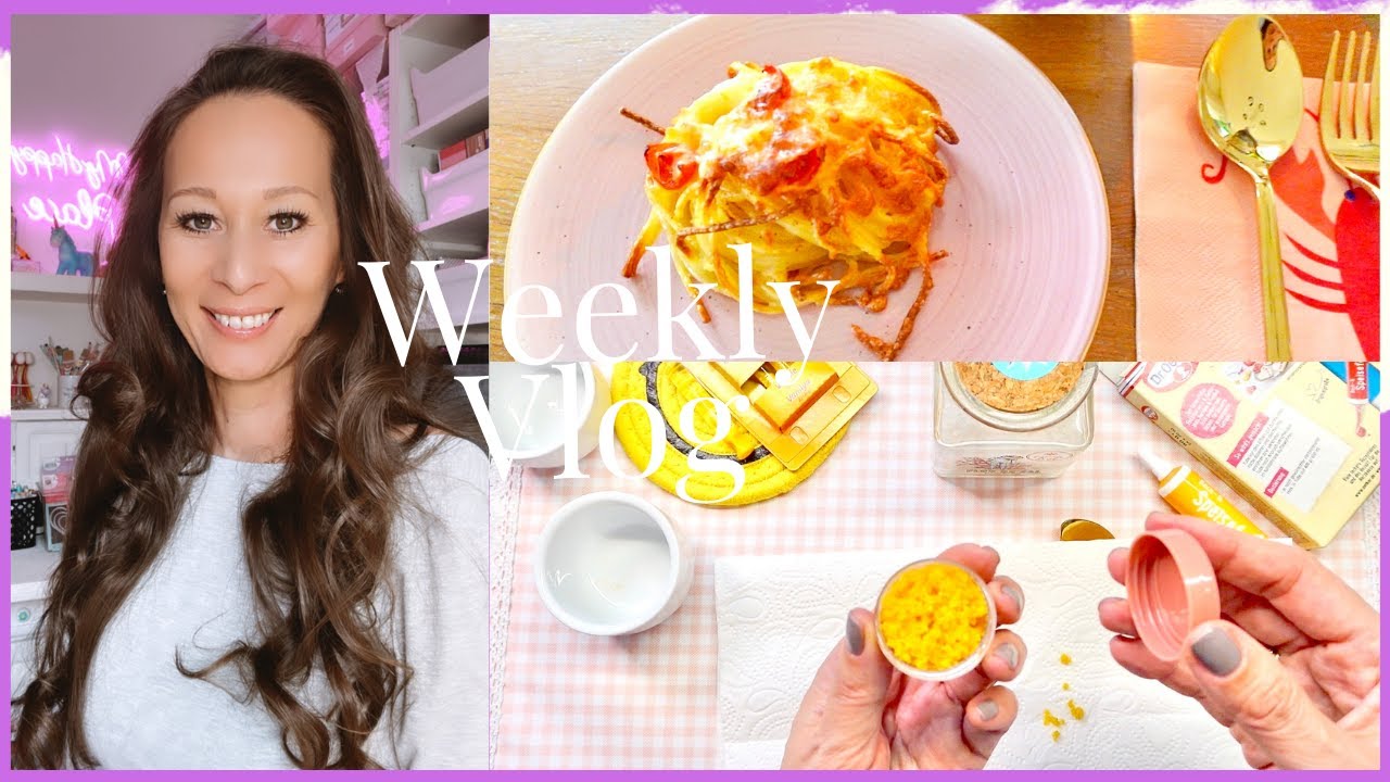 ☀️💞 Weekly VLOG I Mama Alltag I Lippenpeeling selbst machen I Annilis Welt ☀️💞