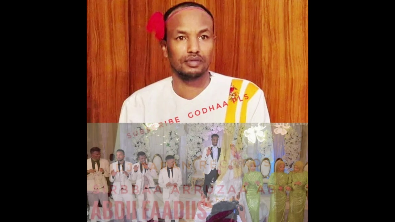 ABDII FAADIIS SIRBBAA FUDHAA BANDII NEW ORO MUSIC 2026