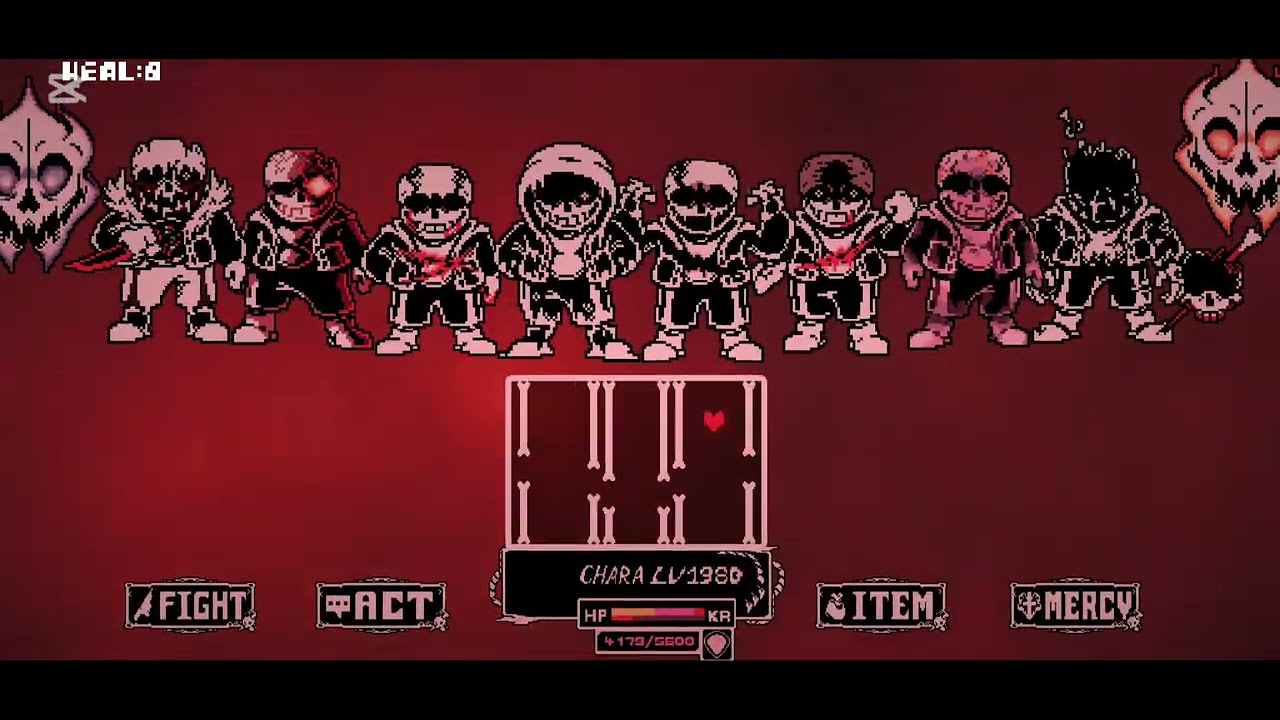 [日本語字幕付き]Ending Time Octet phase4 part2