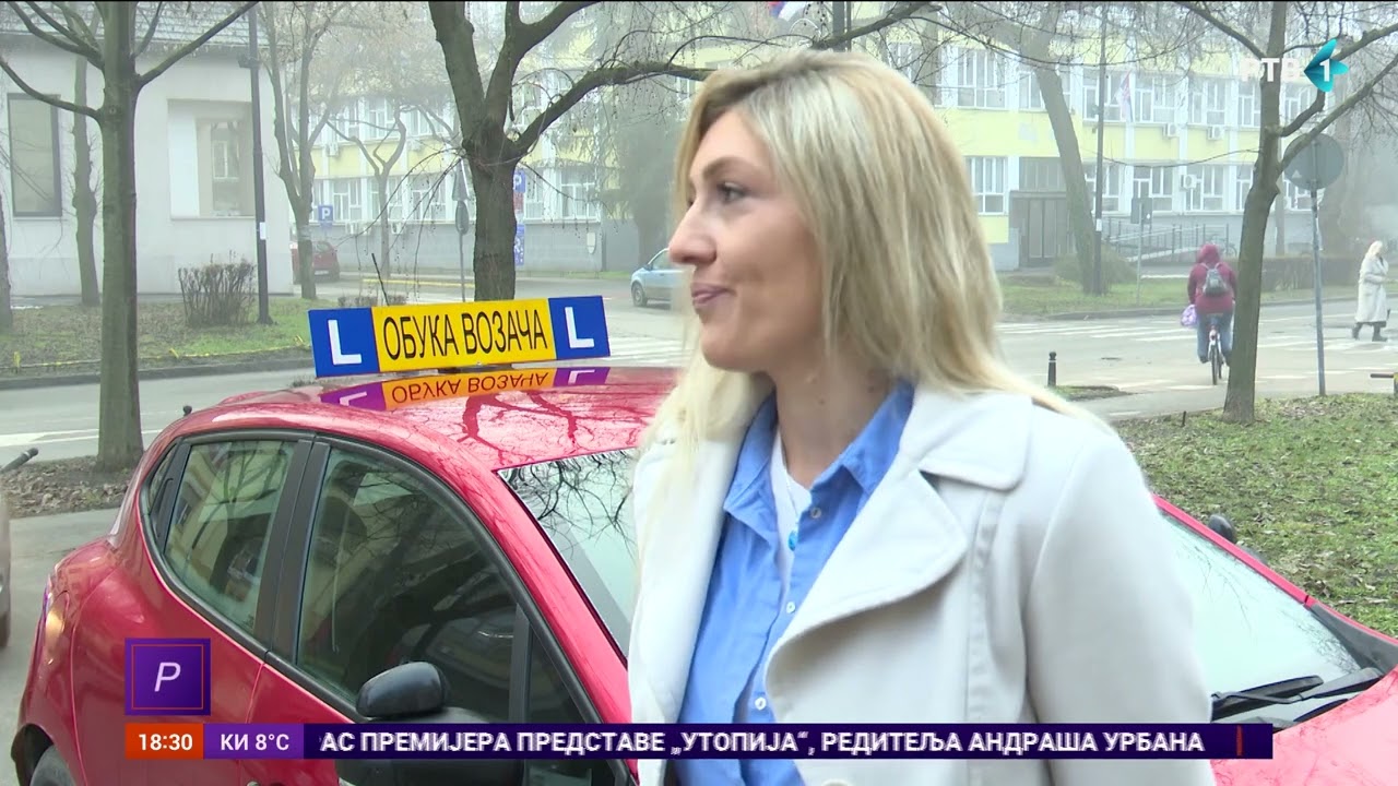 Da li je 40 časova obuke dovoljno za dobru pripremu vozača?