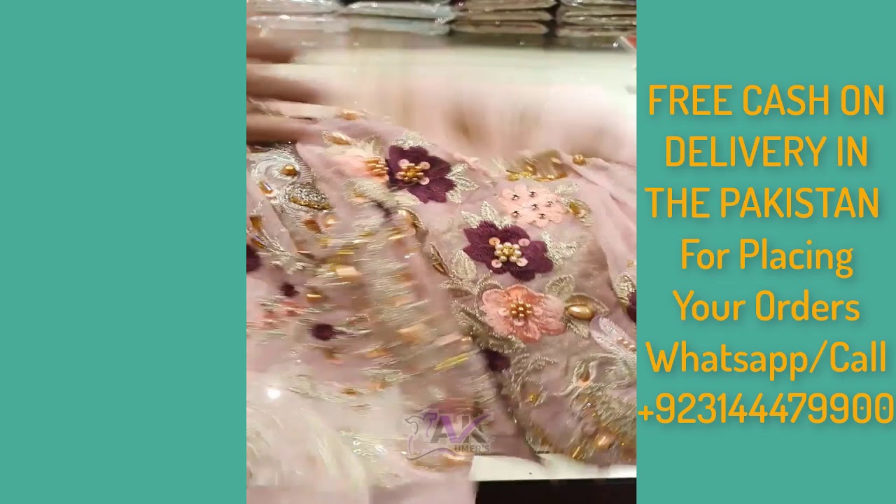 imrozia bridal dress 2020 | Pakistani Fashion | Pakistani bridal dresses Order@Whatsapp+923144479900