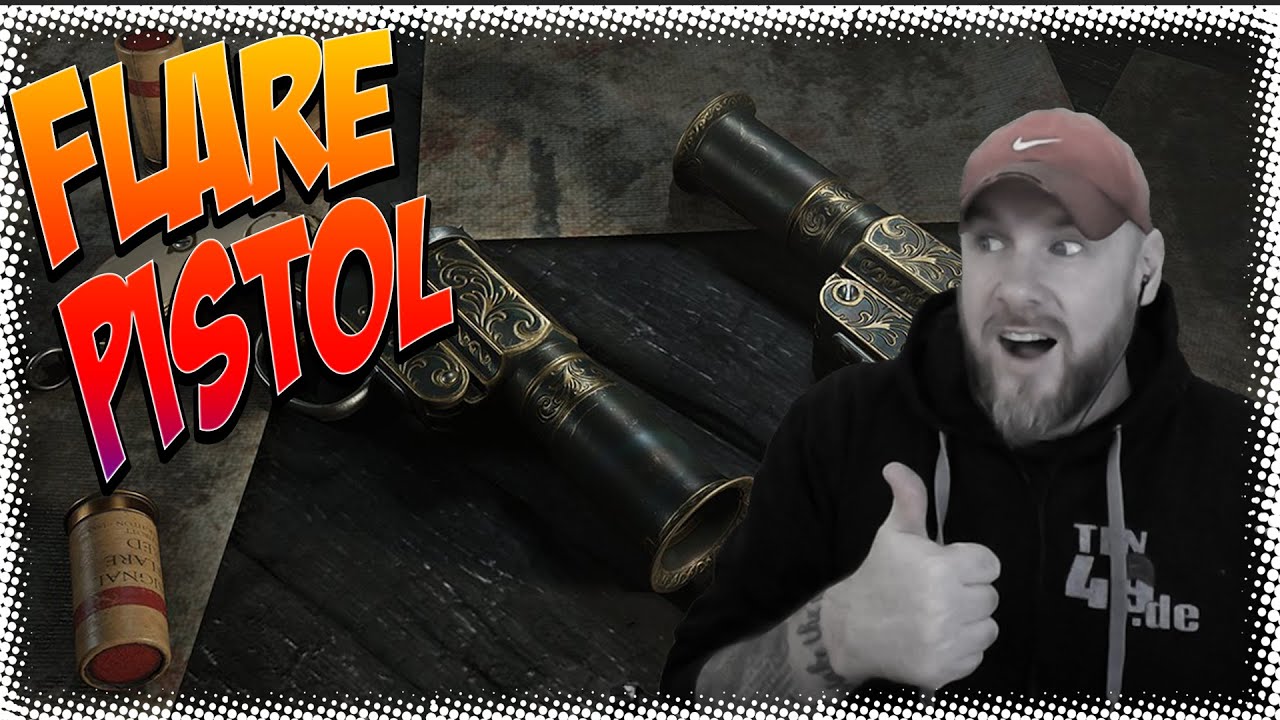 Die Flare Pistole - Hunt Showdown | Hunt Showdown deutsch #905