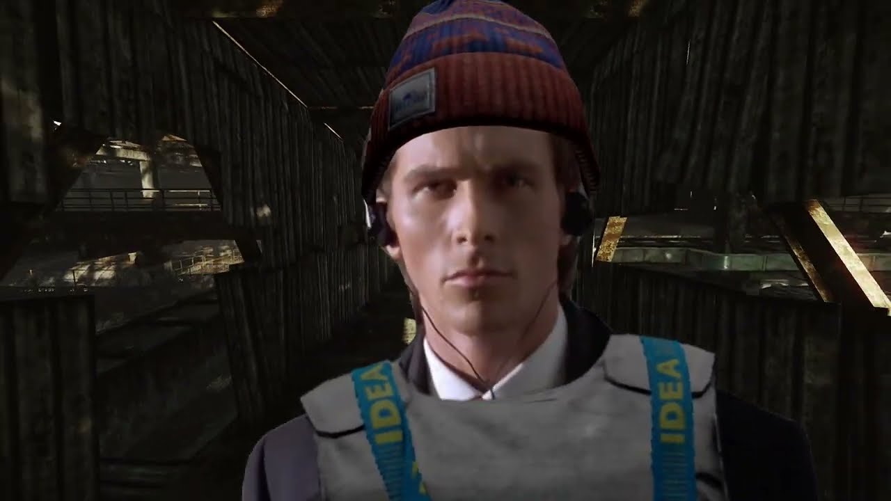 PMC Psycho - Escape from Tarkov