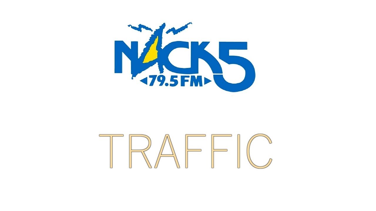 【NACK5】交通情報 -TRAFFIC-