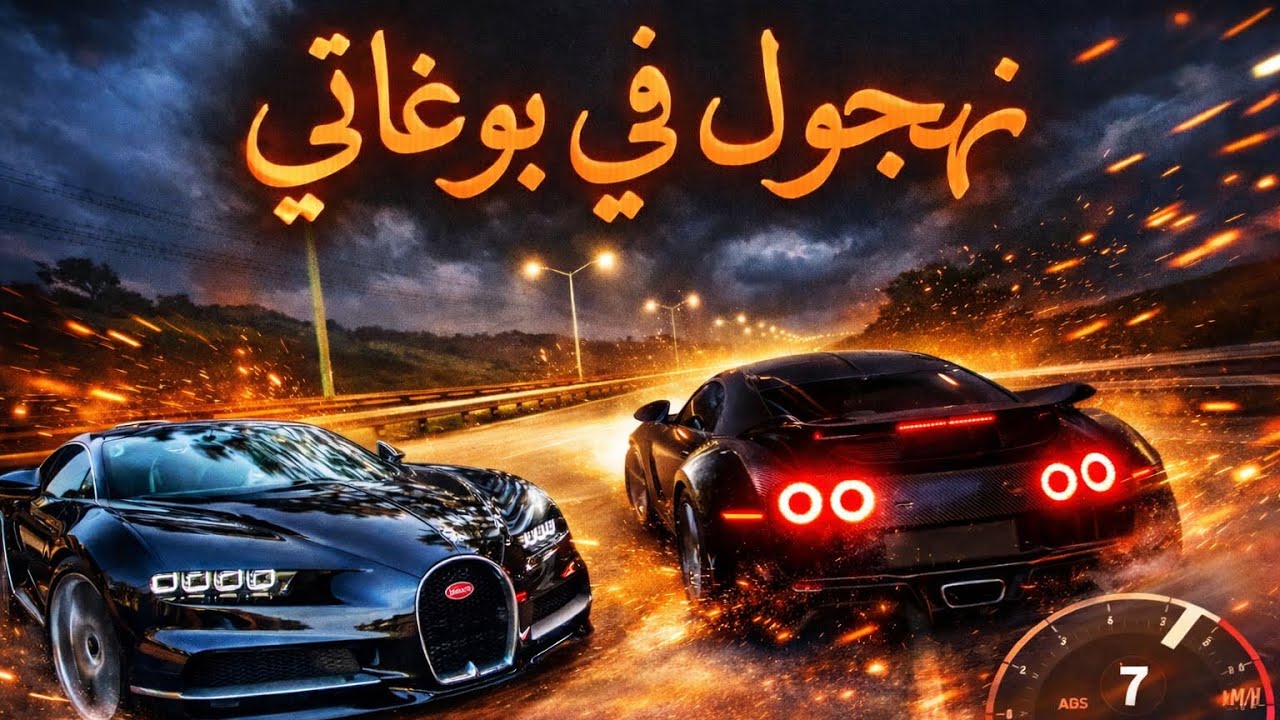 forza horizon 5 |  فورزا 5 ماتوقعت توصل لهالسرعة الجنونية 🤯