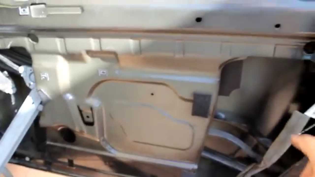 Reparación Elevalunas Megane CC II