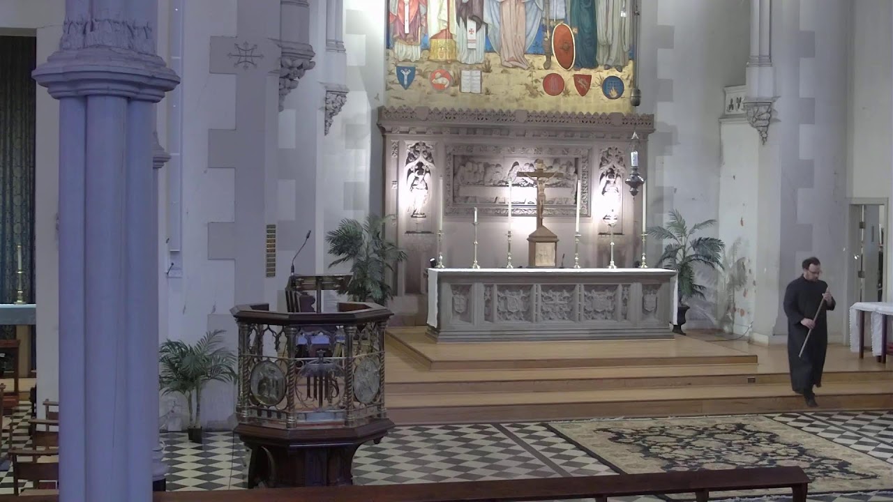 Sunday Livestream
