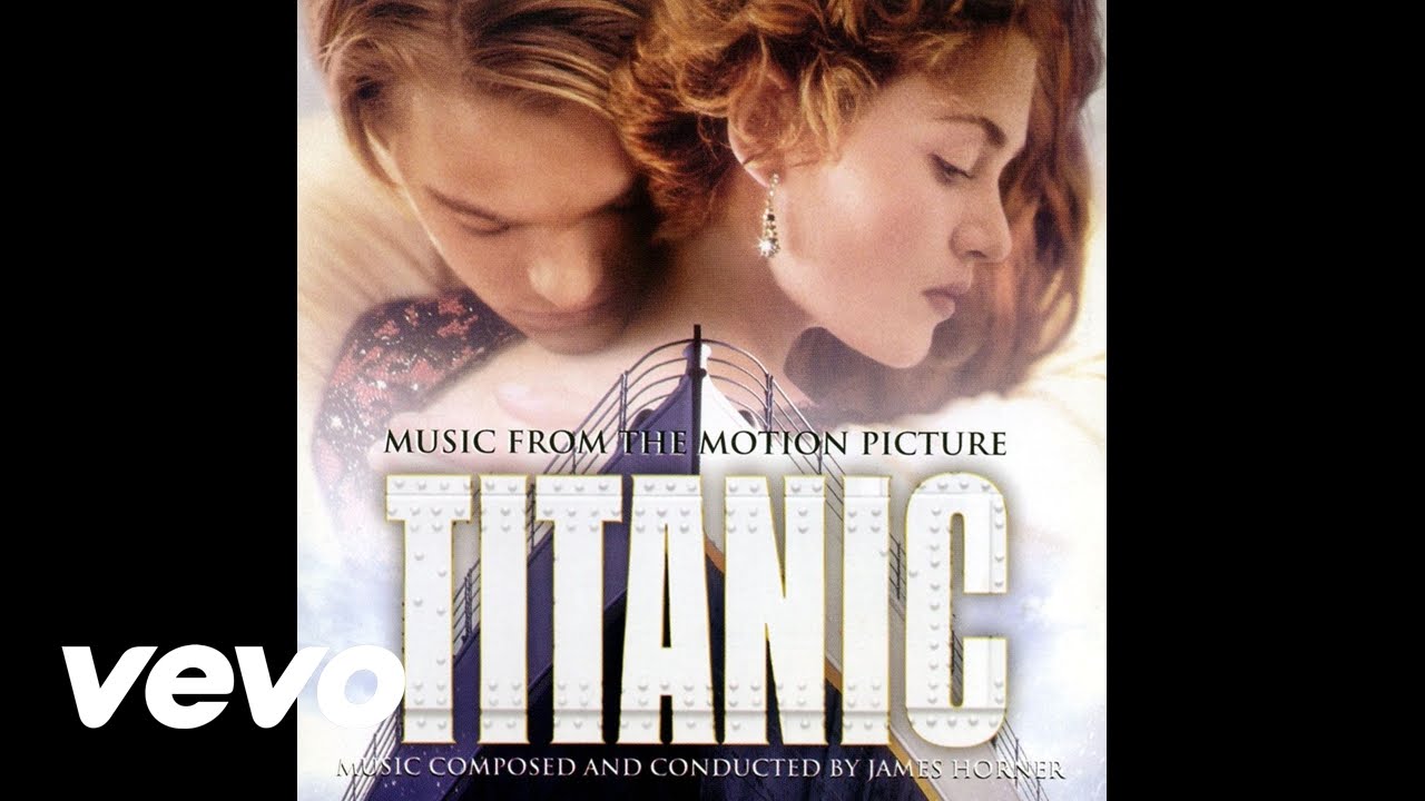James Horner & Celine Dion - My Heart Will Go On (From 