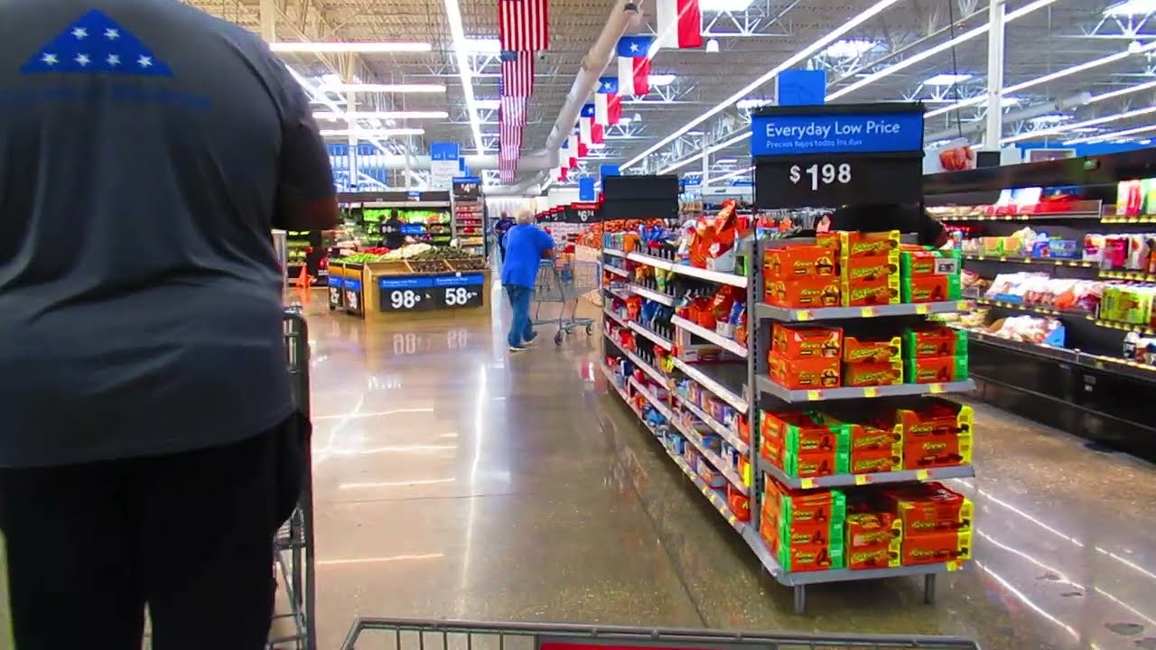 #шоппинг  Магазин Walmart на e-cart. #закупка_продуктов   @AlenaUSA  #жизньвамерике #сша #обзор