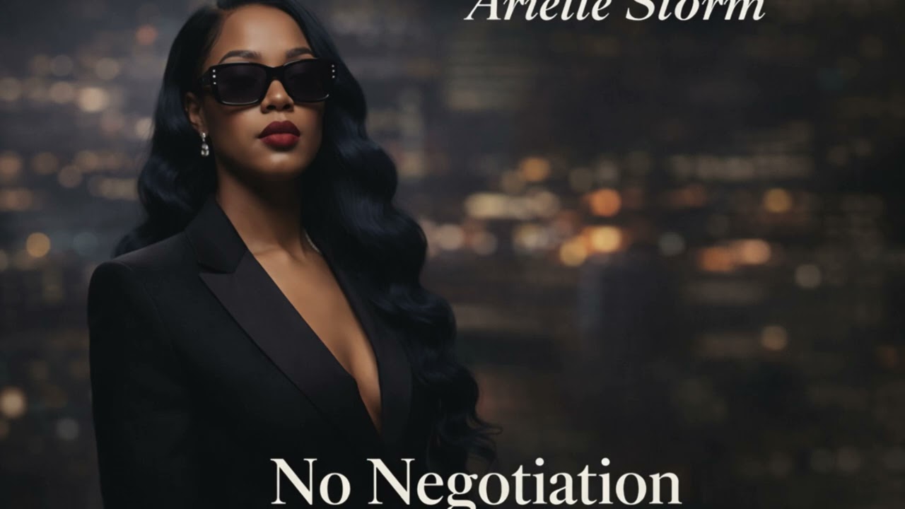 ARIELLE STORM – NO NEGOTIATION (Official Single)