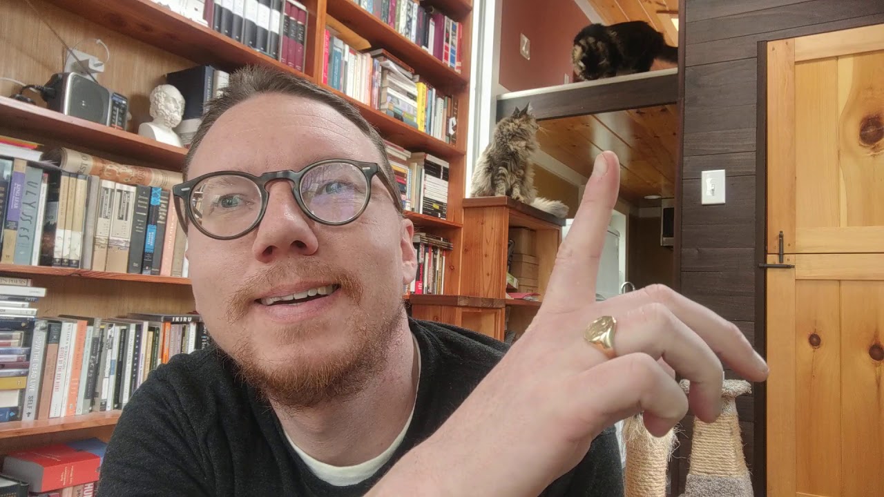 Meet The Booktuber Tag