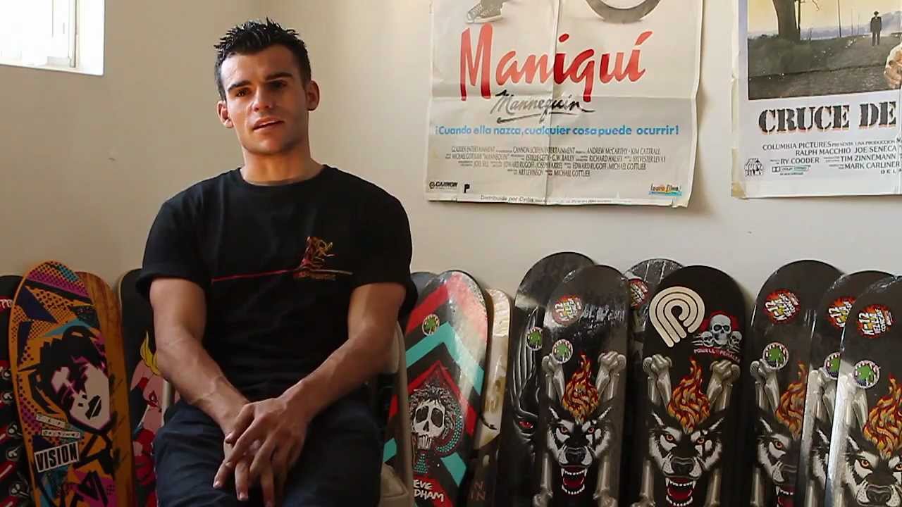 Kickin' It With Kilian Martin- An Interview By Akute Magazine