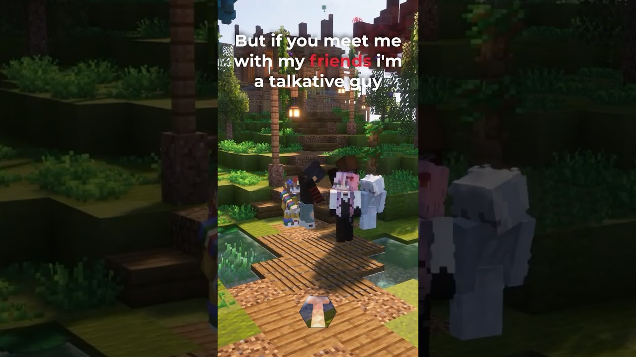Most talkative on Timolia! IP.: Timolia.de #minecraft #timolia #gaming #mcserver