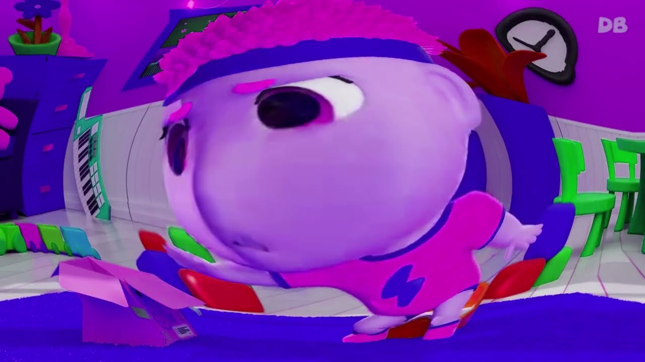 D Billions/ Oops! Chicky Fell Down!😆| Funny Sparta Pitch Sponsored By Klasky Csupo 2001 Effects