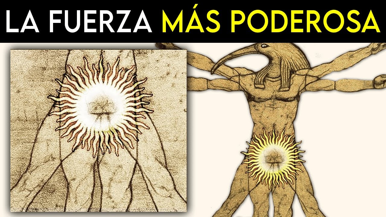 El Secreto de la ENERGÍA S3XUAL Oculto por Siglos