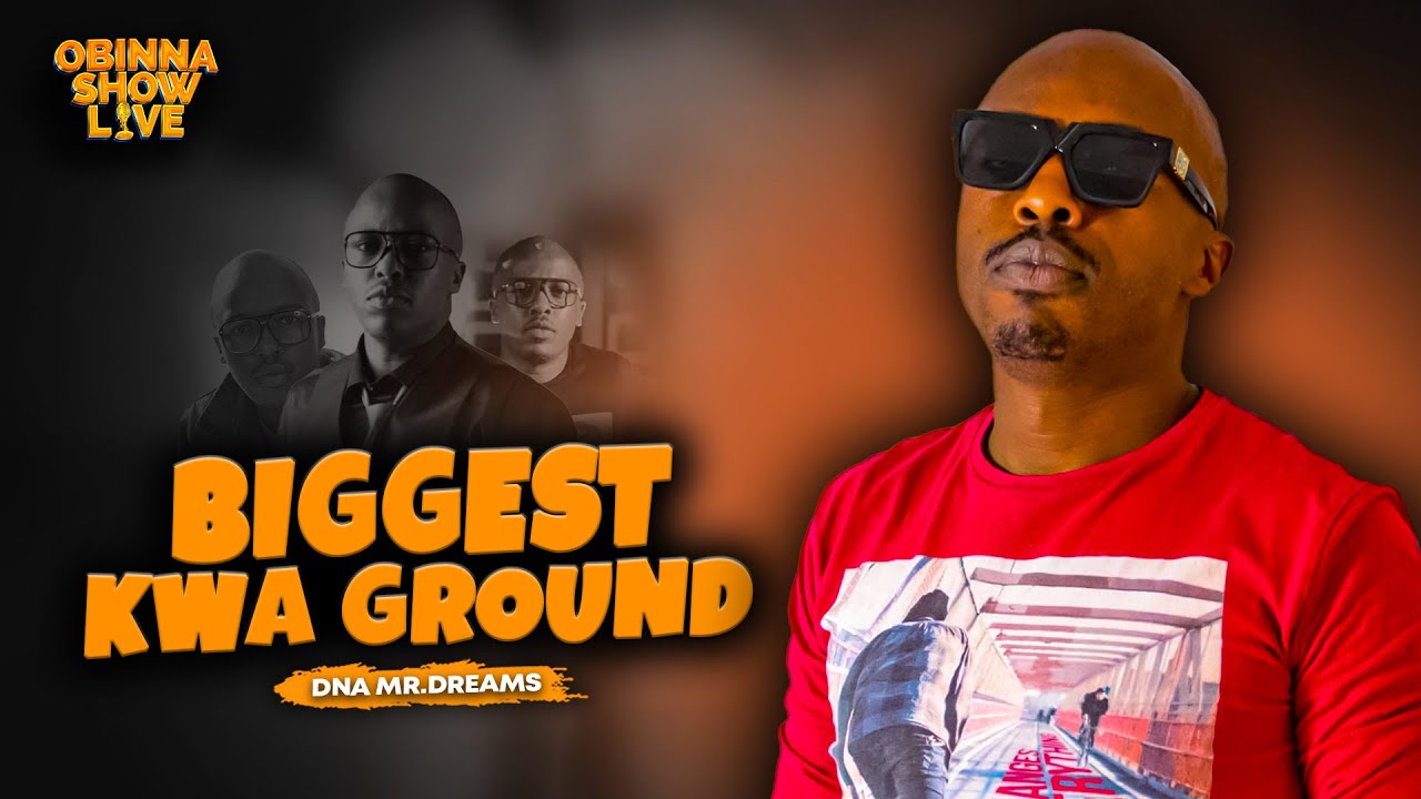INSIDE THE MIND OF KENYA’S HIT MAKER – DNA MR DREAMS | OBINNA SHOW LIVE 