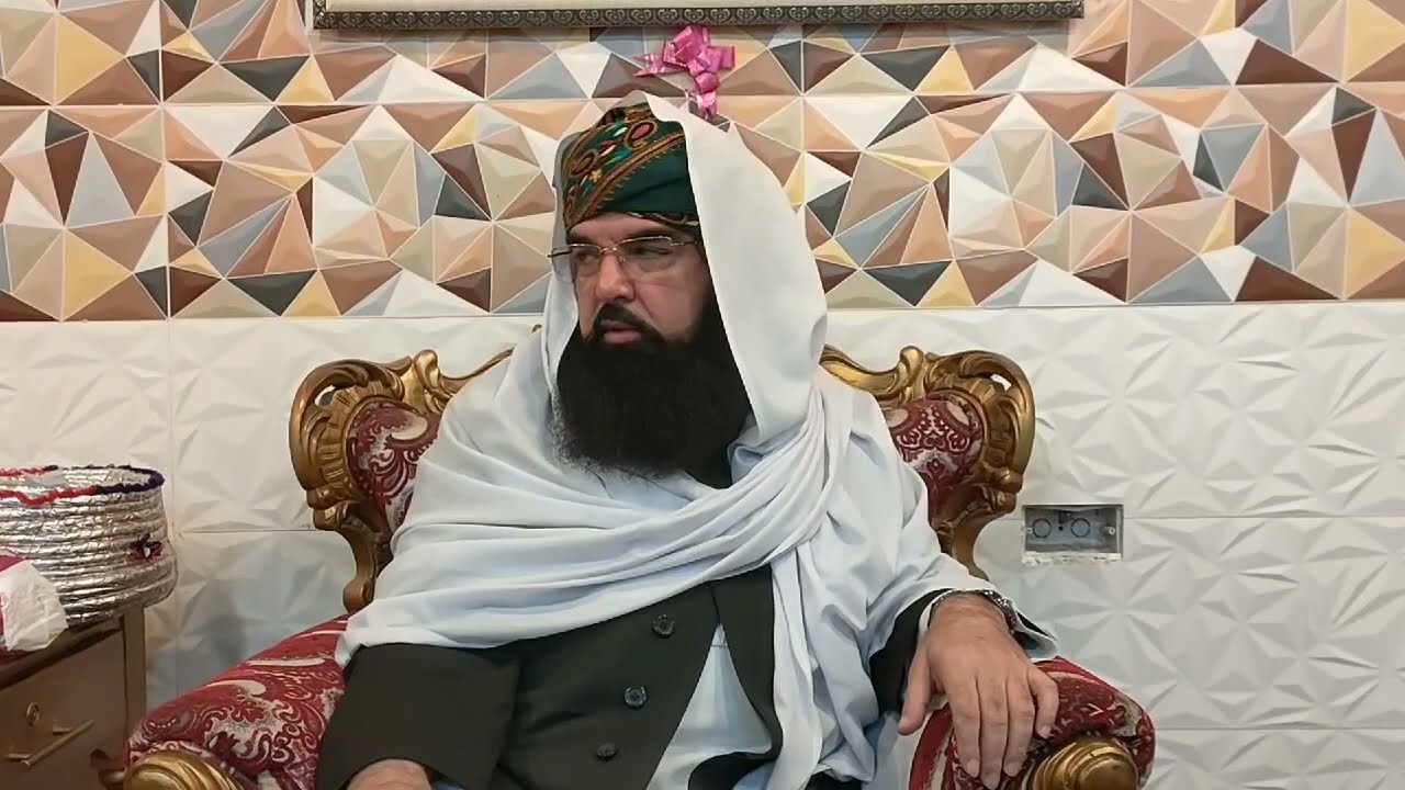 Beautiful words of wisdom by Hazrat Khawaja Pir Noor ul Arfeen Siddiqui Sb 