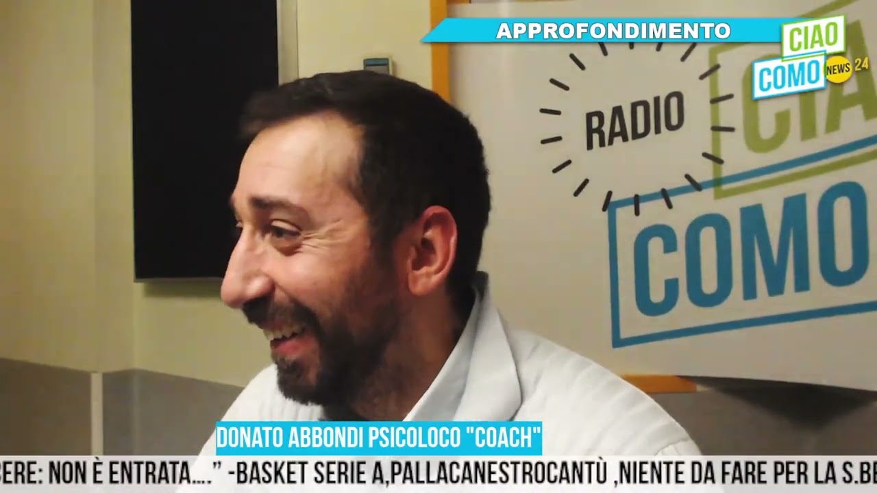 A CiaoComo torna l'incontro con il 