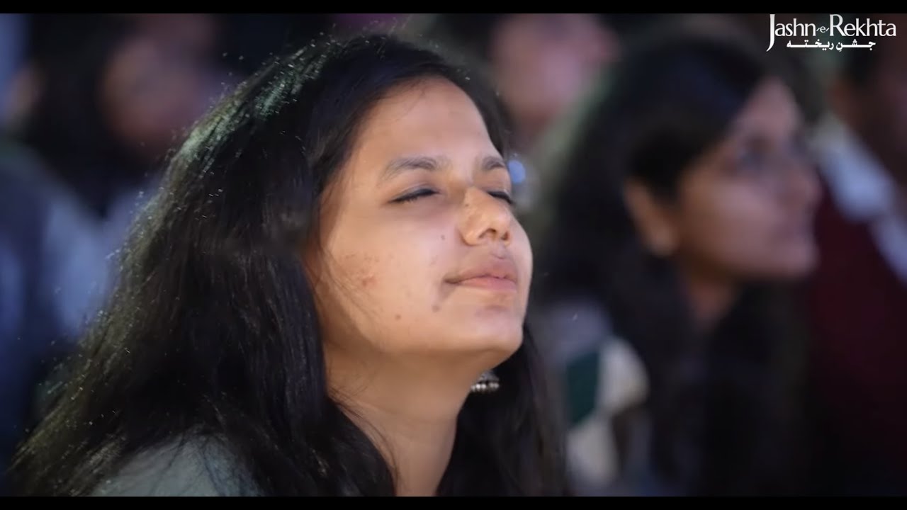 Naina Thag Lenge | Vishal Bhardwaj | Musical Masterpiece | Gulzar | Jashn-e-Rekhta #mustwatch