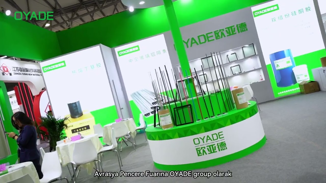 Turkish International Glass Door and Window Industry Exhibition