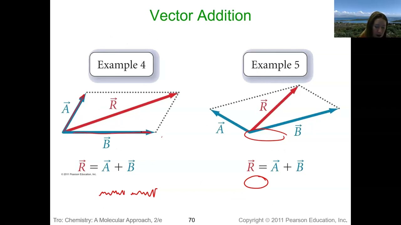 Polarity and hybridization
