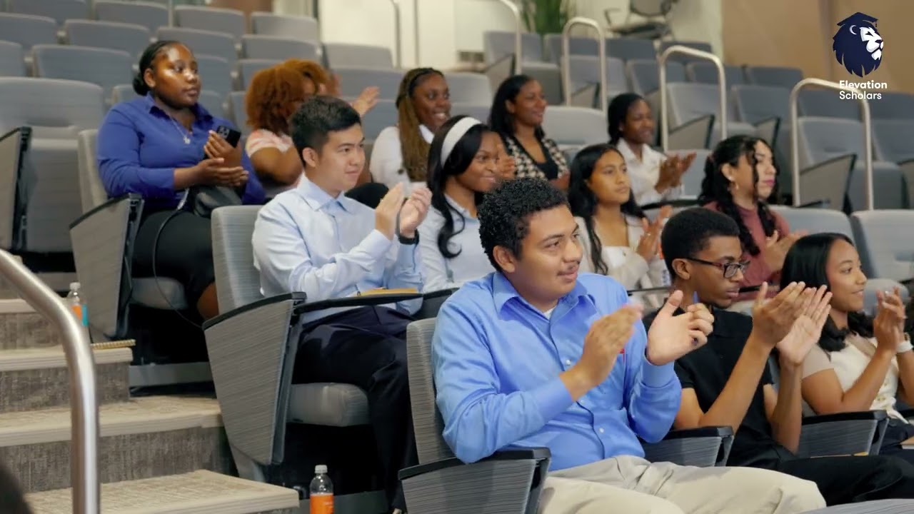 Pathways to Success Documentary Teaser | Elevation Scholars