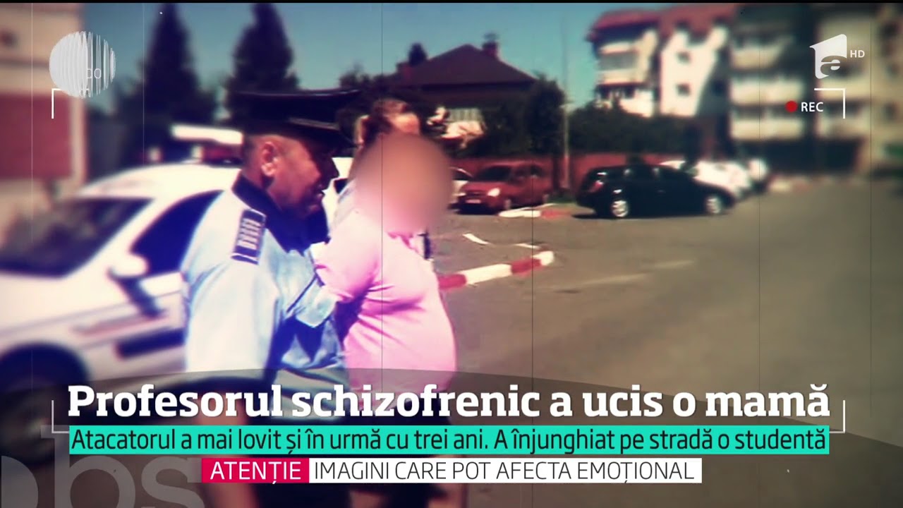 Cuţitarul din Mioveni a lovit din nou!  O femeie a fost omorâtă sub privirile trecătorilor