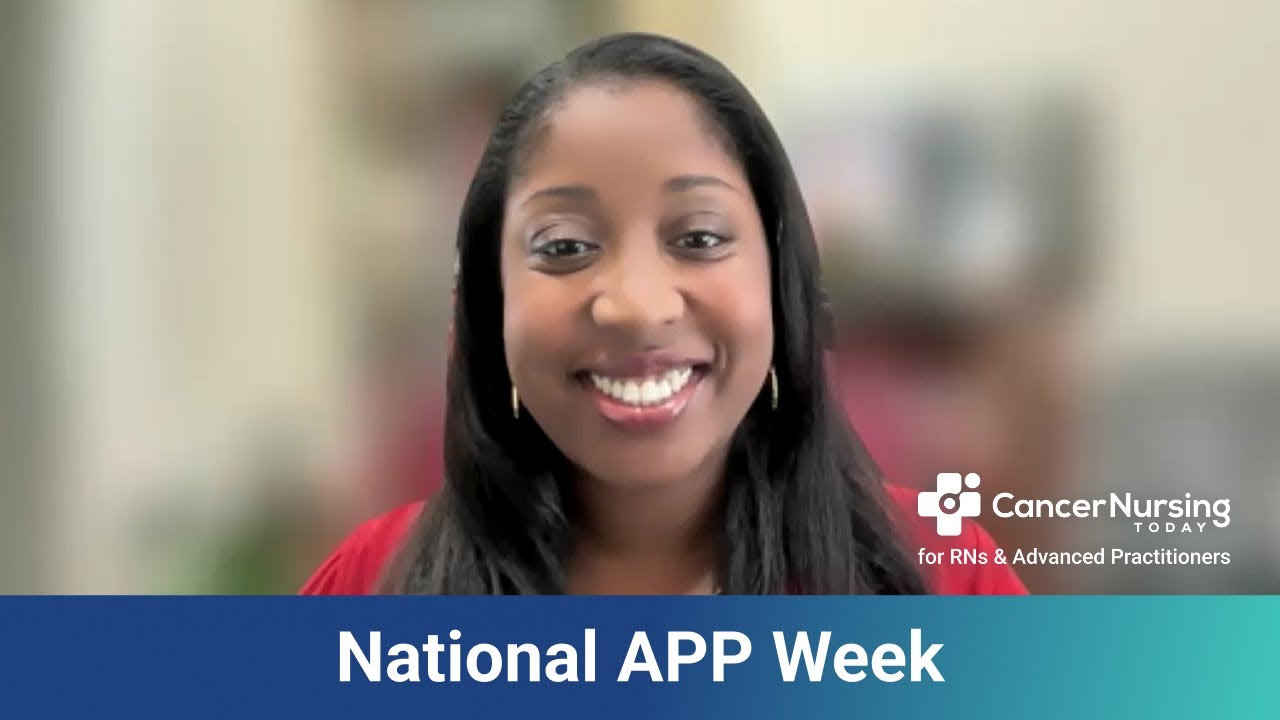 National APP Week: Amy Pierre, RN, BSN, ANP-BC, Shares How the Observance Shines a Light on APPs