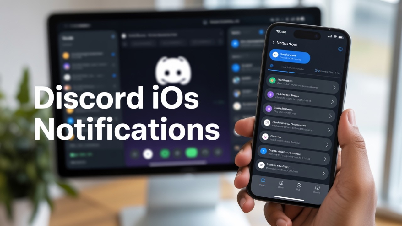 How To Fix Not Getting Notifications On Discord iOS (2026 IPHONE TUTORIAL)