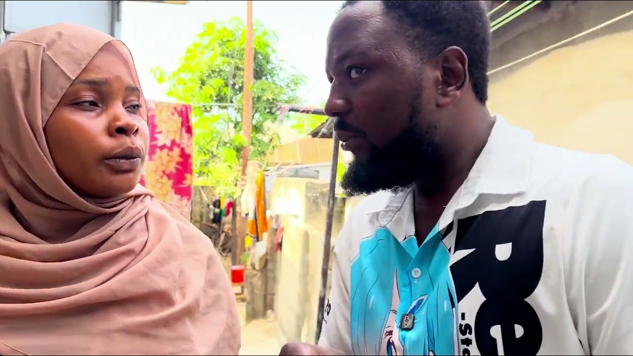 ANKO MUSA NI MZINGUAJI ONA HII UCHEKE WEWE
