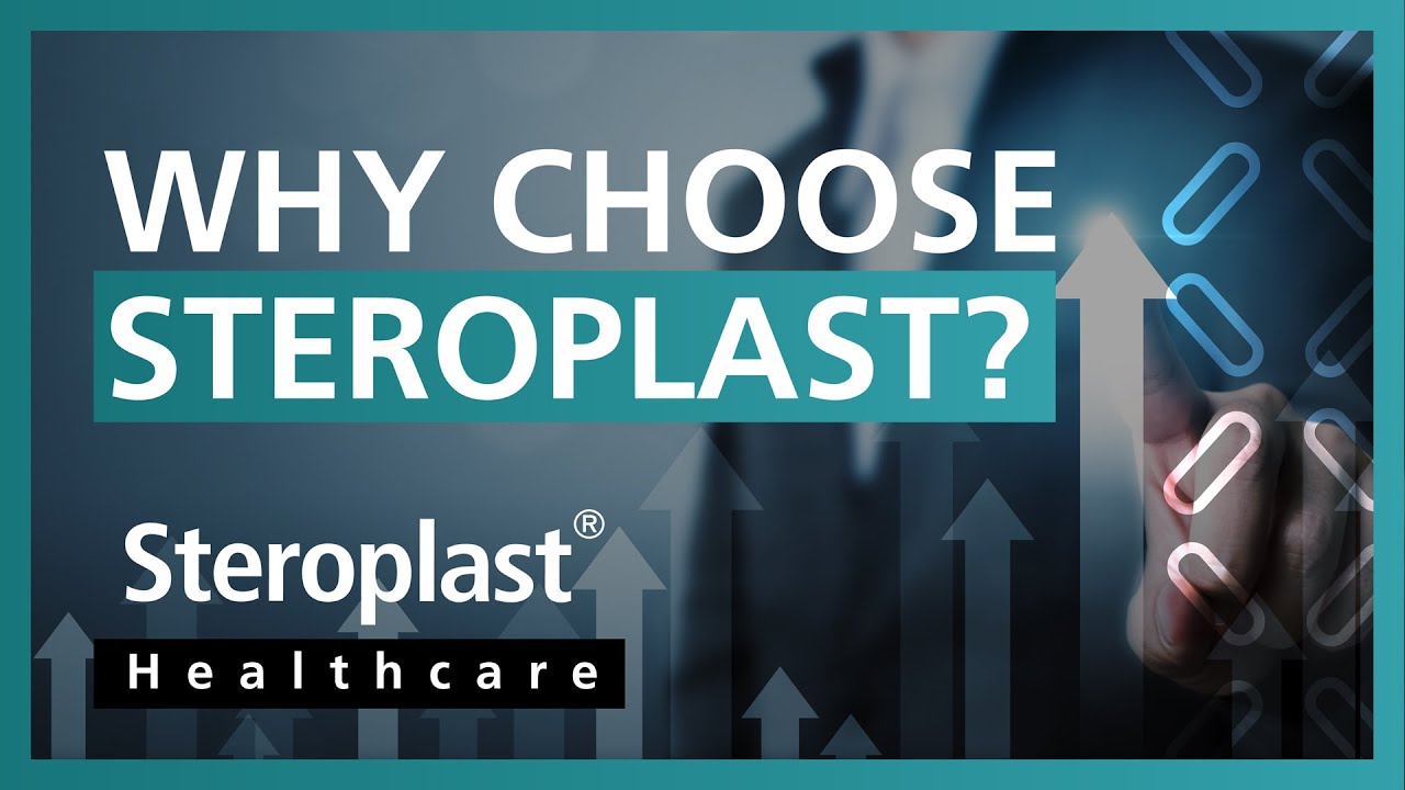 Why choose Steroplast Healthcare?