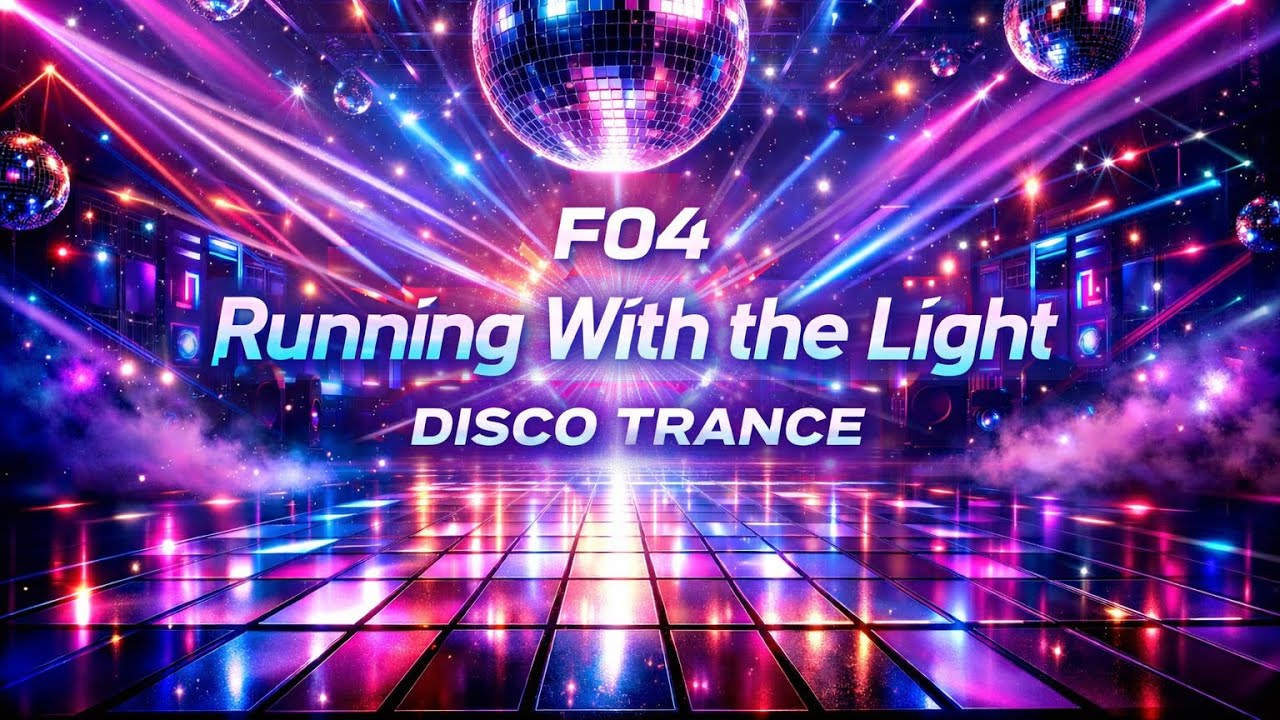 🔥 F04 Running With the Light 🔥