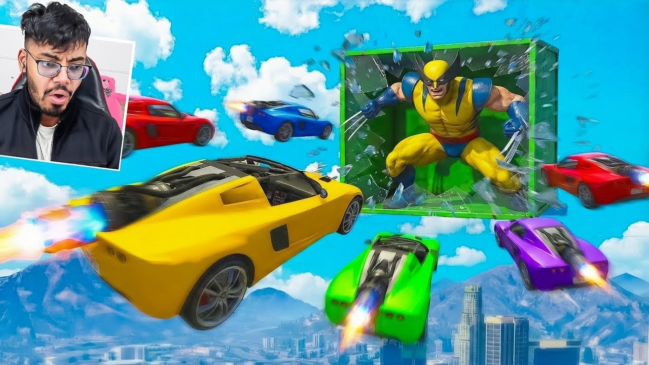 I Created a Crazy Mystery Box Challenge for CASETOO 🤯