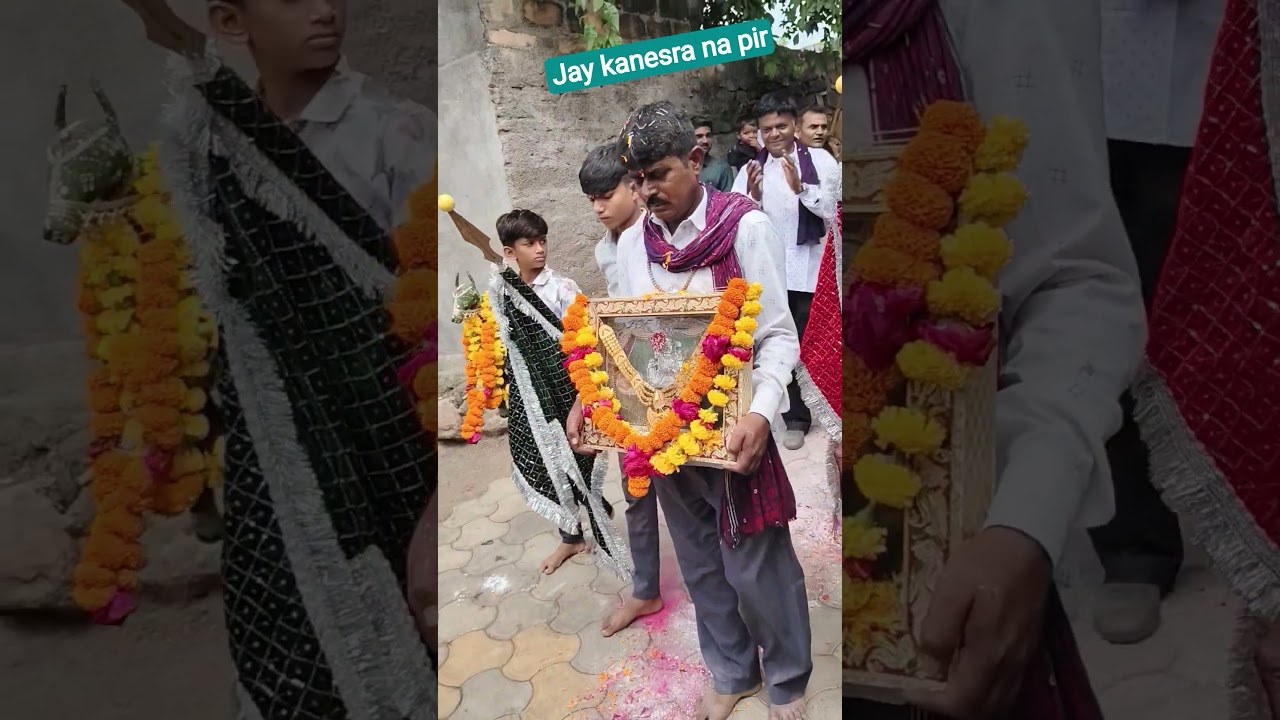 Jay ho kanesra pir #farming #kanesradham #kanesara #jayramapir