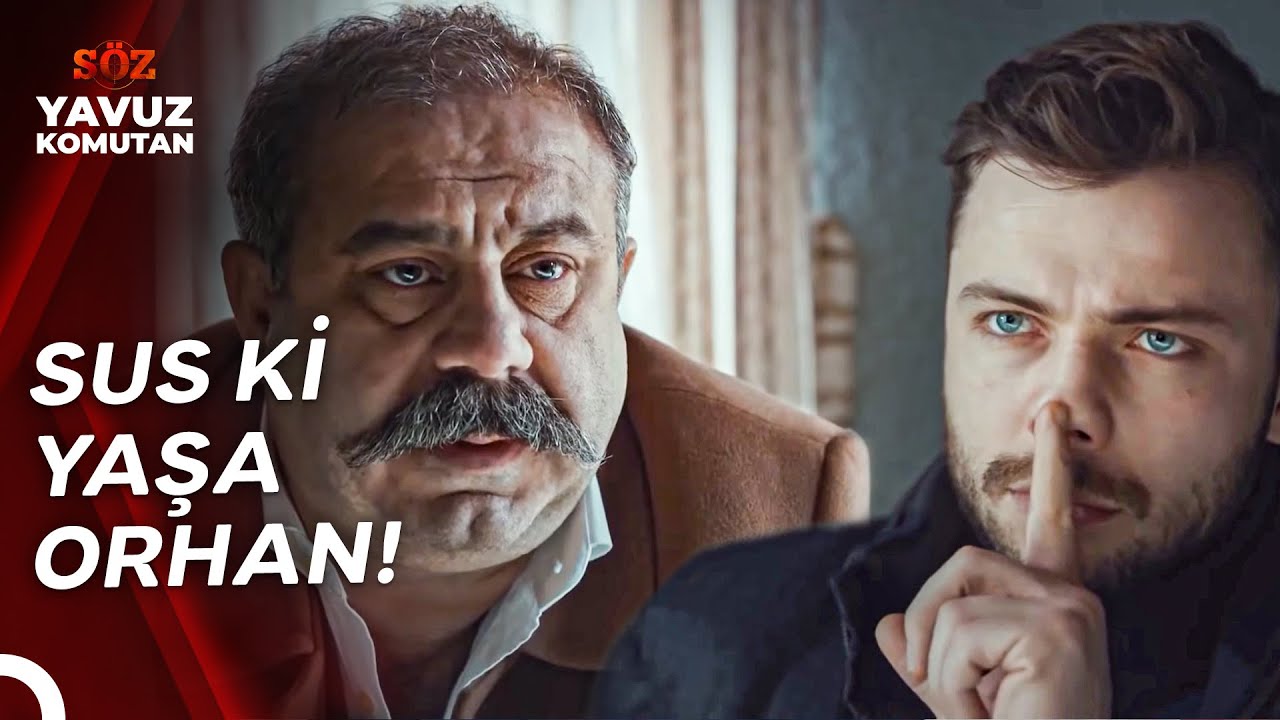 Orhan'ı Saldırıdan Kurtardım!