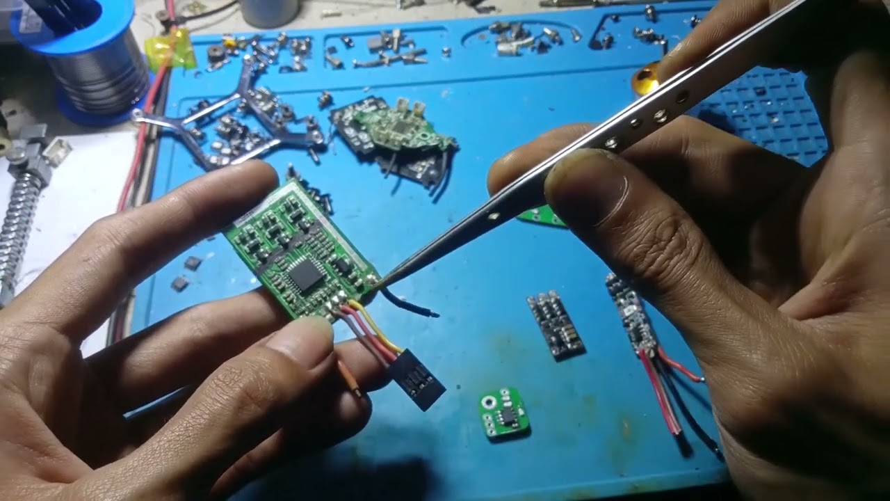 Penjelasan Brushless Converter Dan Cara Pemasangan Untuk Modifikasi