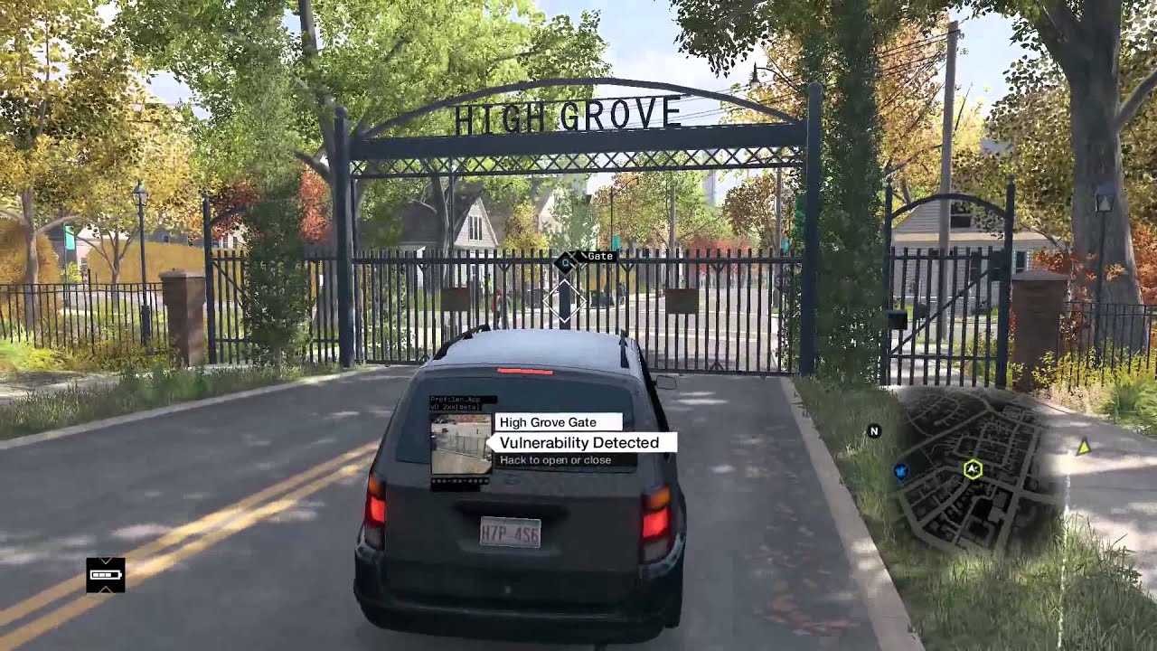 Watch Dogs Gameplay Walkthrough Part 2 (Watch Dogs Walkthrough PC Gameplay)