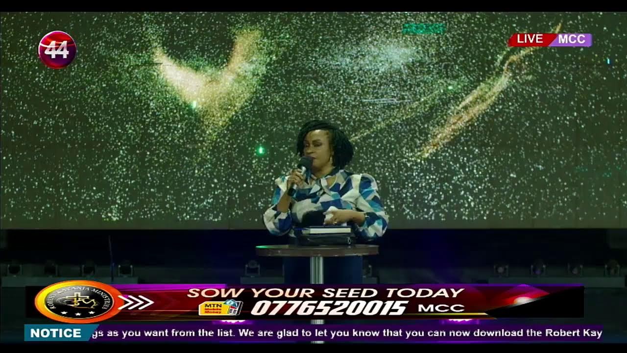 Marriage Now - Pastor Jessica Kayanja