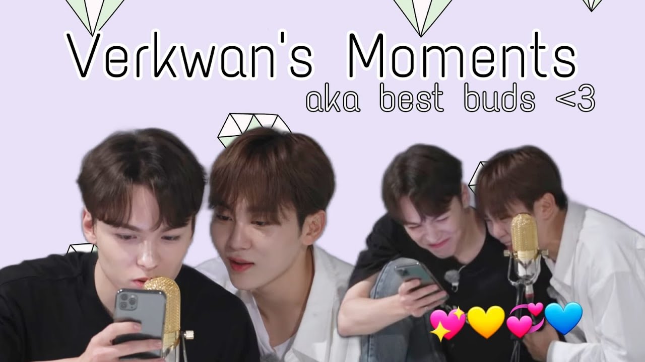 Vernon and Seungkwan: Best Buds (Verkwan Friendship Moments)