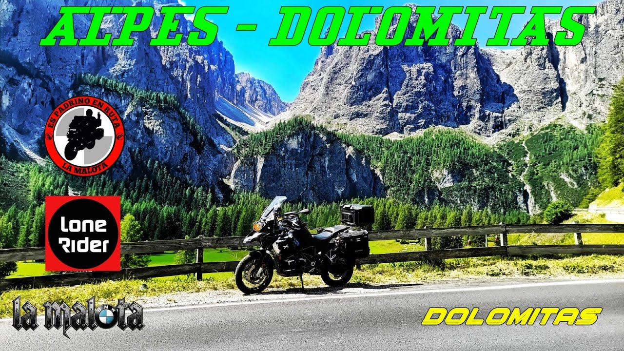 ALPES DOLOMITAS CAPITULO 5 . DOLOMITAS