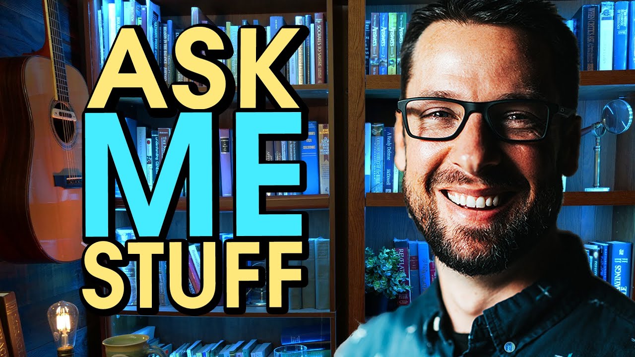 20 Questions with Pastor Mike (Episode 20)