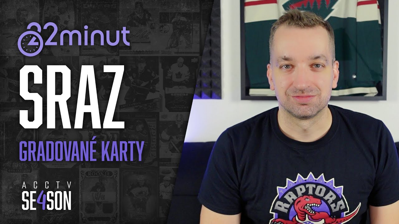 22 minut: Sraz sběratelů v Šumperku, Absolute a gradovaní karet