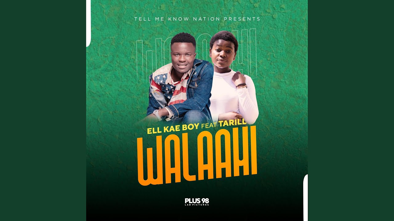 Walaahi (feat. Tarill)