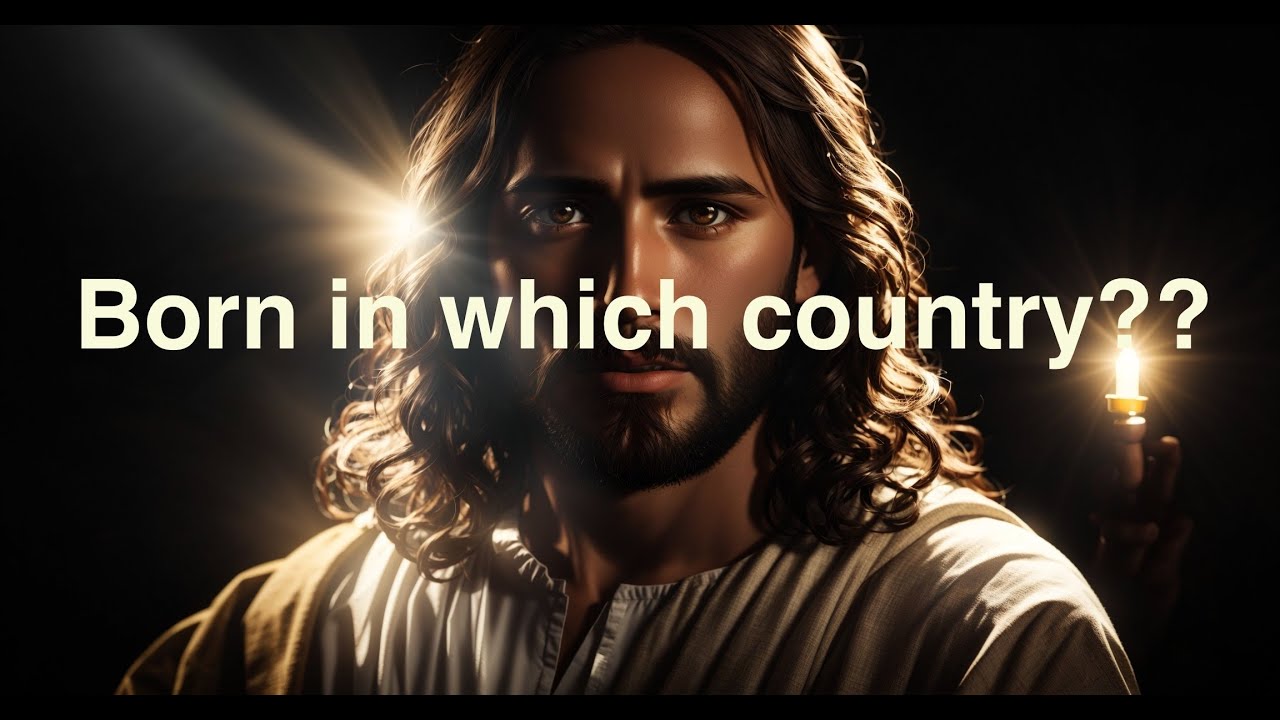 Do you know, the birth country and continent of Jesus Christ?