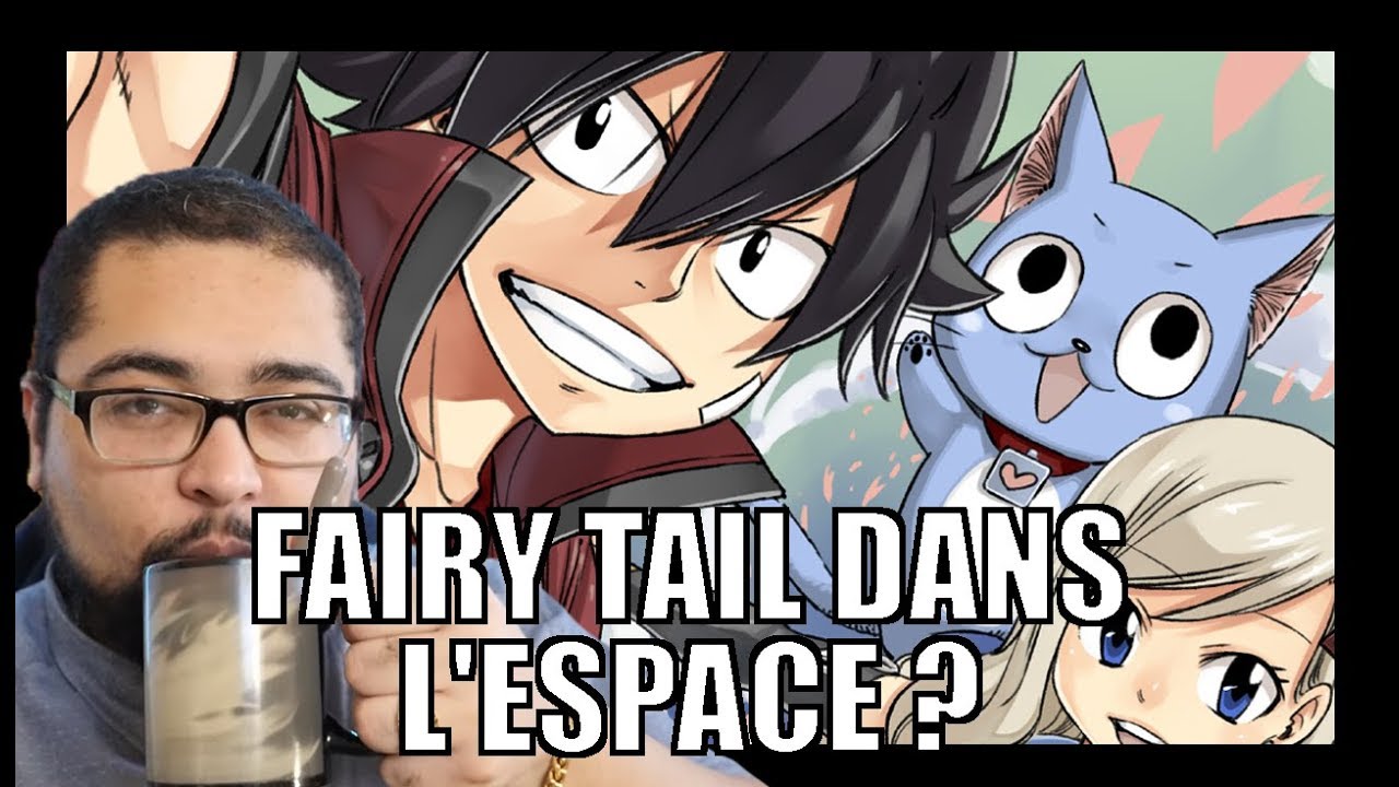 EDENSZERO - FAIRY TAIL DANS l'ESPACE ?